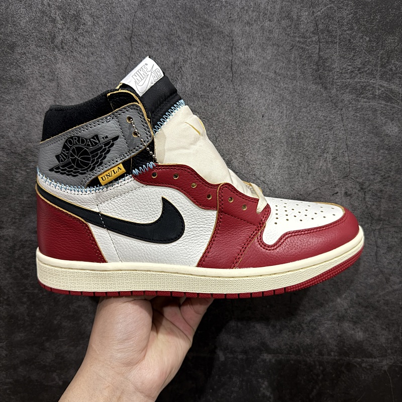 【DG Batch】 Air Jordan 1 HV8563-600 白灰拼接