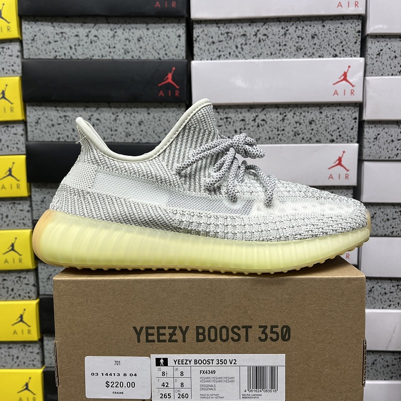 【SJ Batch】350 Boost V2 36-48 FX4349