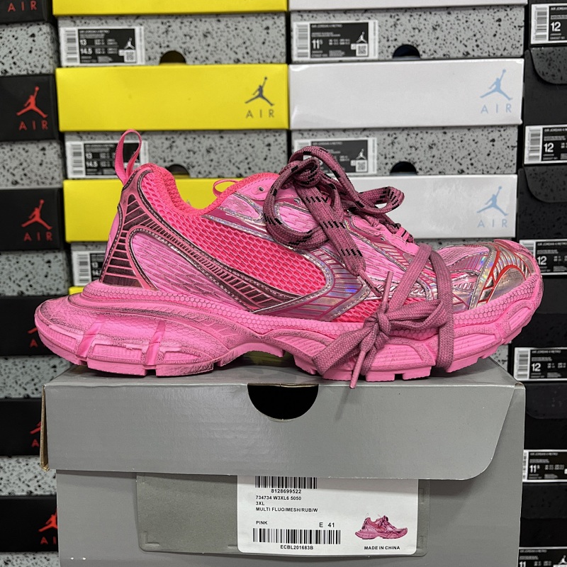【XA Batch】BLCG 3XL【35-46】 玫红5050