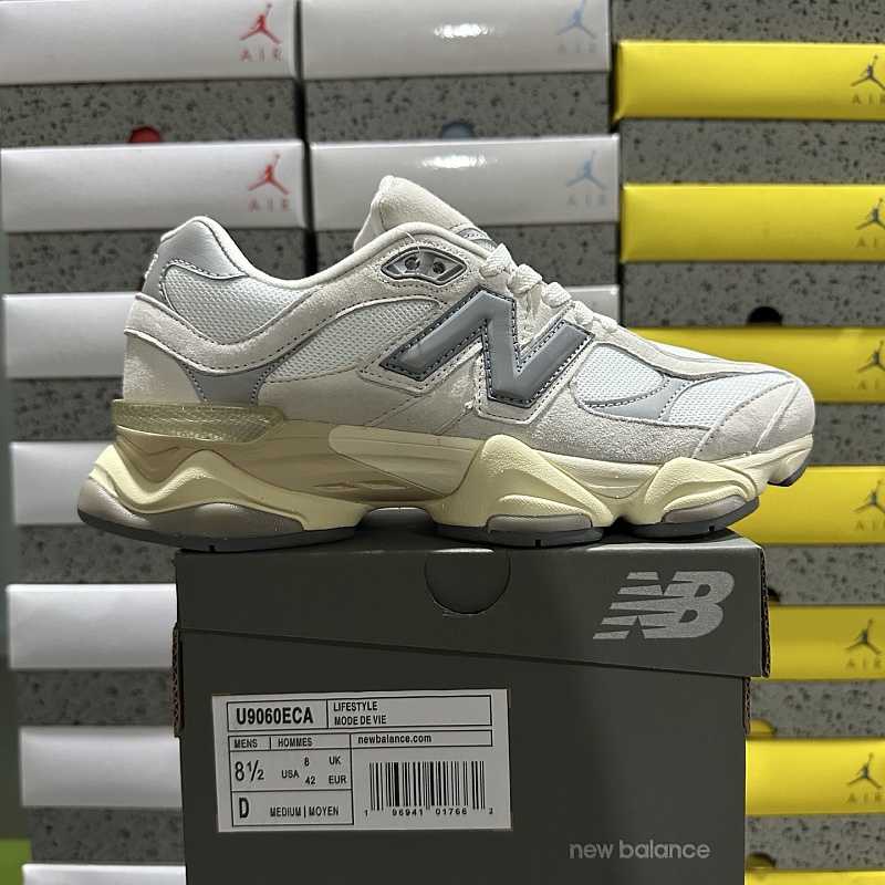 【EG Batch 】NB9060 36-45 U9060ECA 米灰