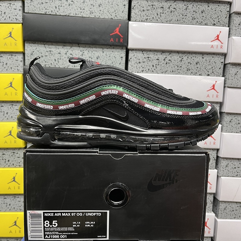 【HS Batch】Air Max 97 AJ1986-001 39-45