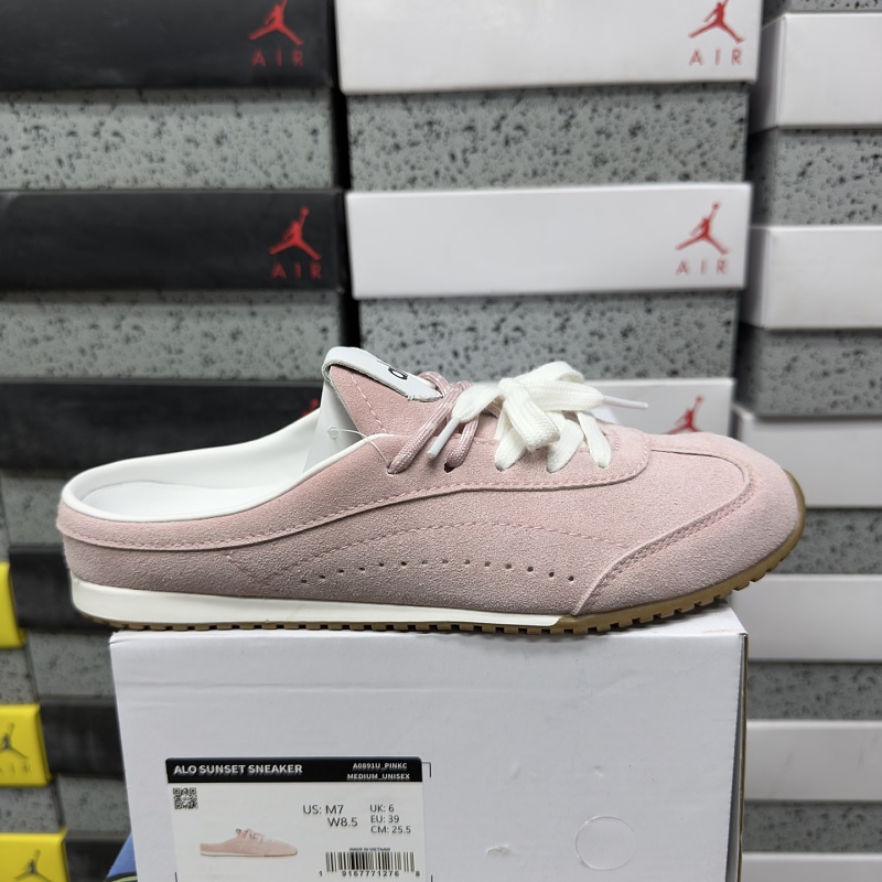【BD Batch】Runner 36-41 A0891U_PINKC 粉色半拖