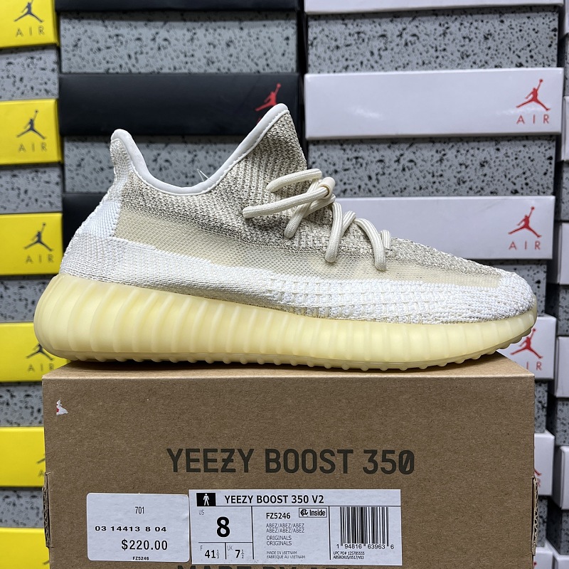 【SJ Batch】350 Boost V2 36-48 FZ5246