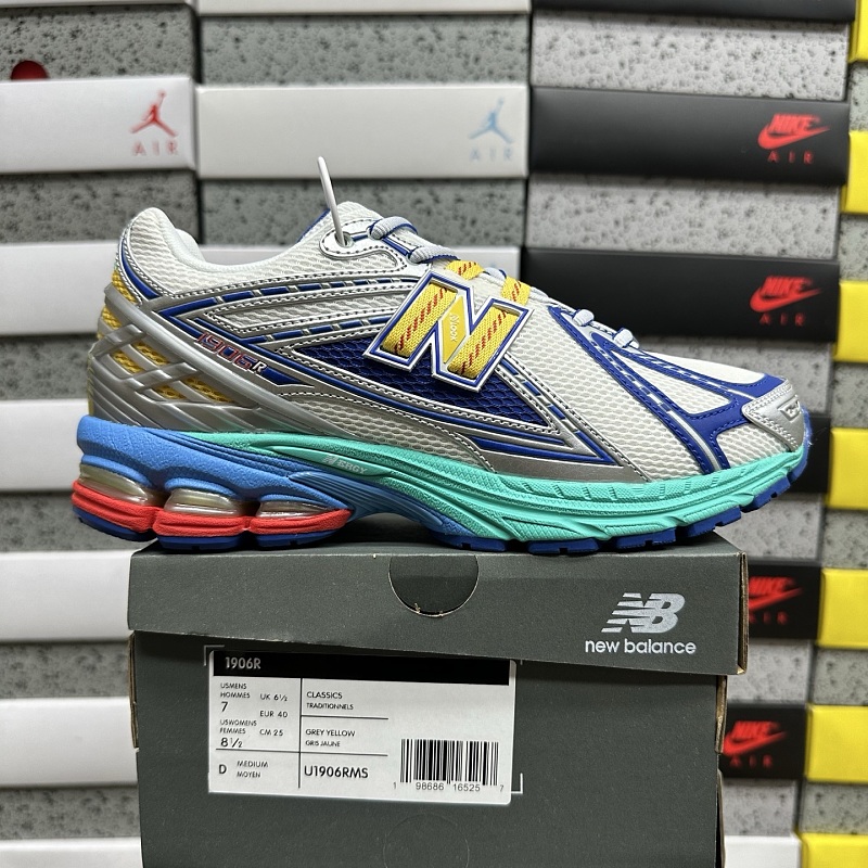 【TOP Batch】NB1906 36-46.5 U1906RMS