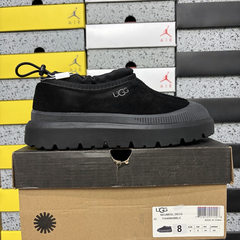 【YO Batch】Snow boots 雪地靴 纽姆低邦黑色 1144096/BBLC 35-45
