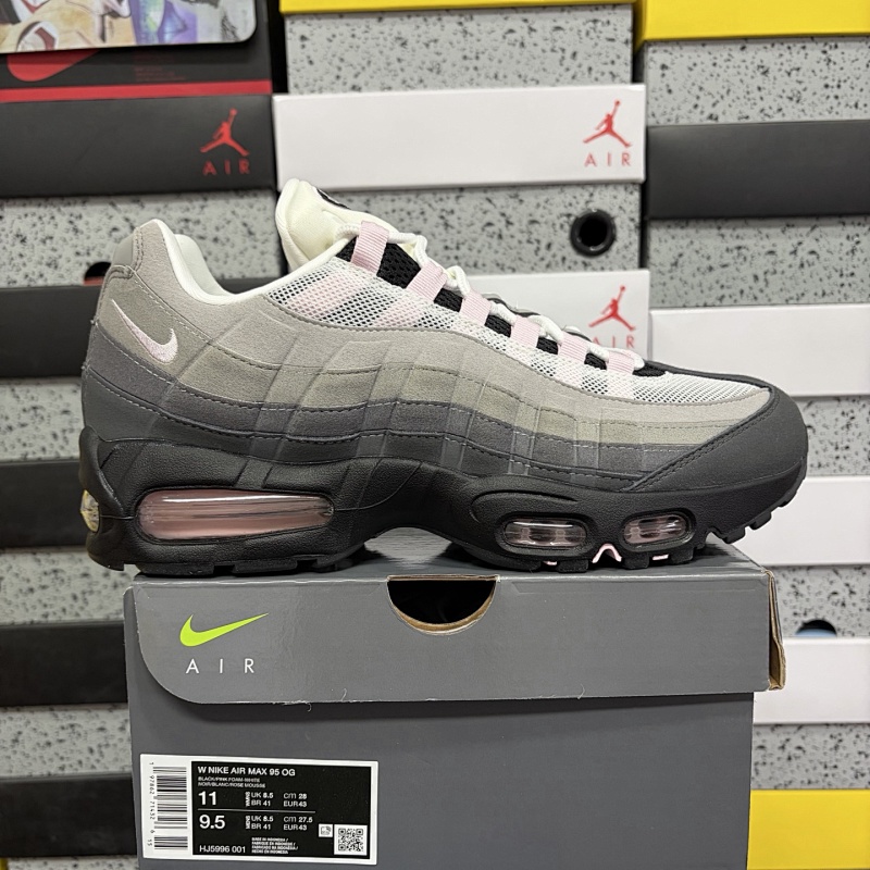 【SF版】Air Max 95 35.5-48.5 HJ5996-001