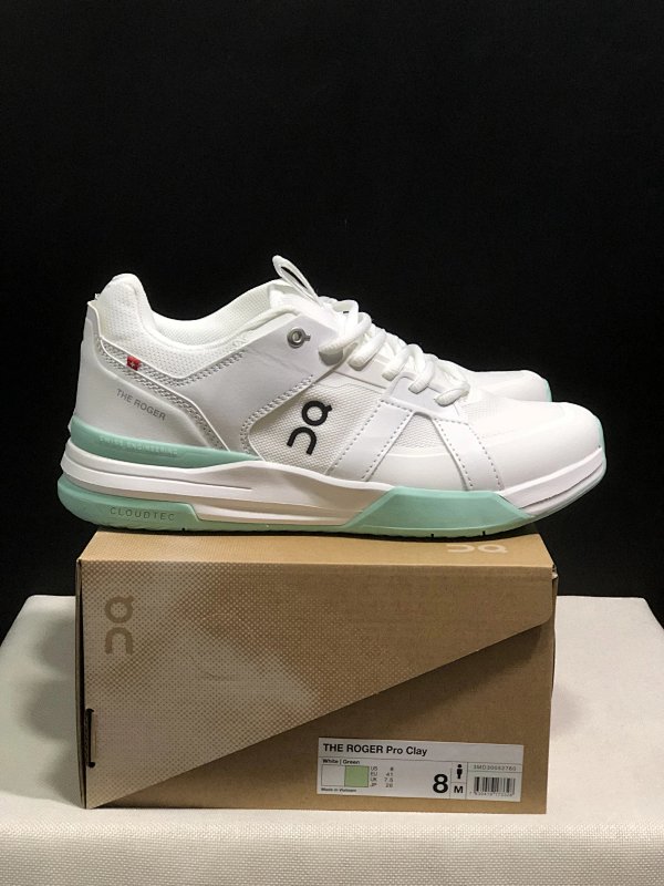 【KC Batch】THE ROGER Pro Clay 36-45 白绿3MD30052760