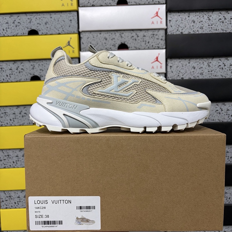 【OK Batch】Tatic Runner 36-46 米黄白
