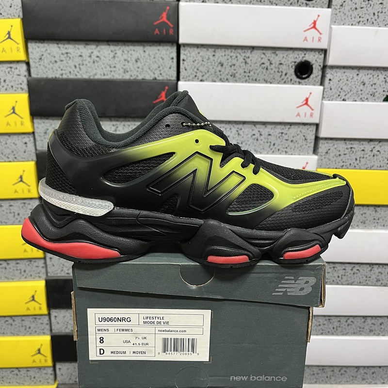 【TG Batch 】NB9060 36-47 U9060NRG 黑黄