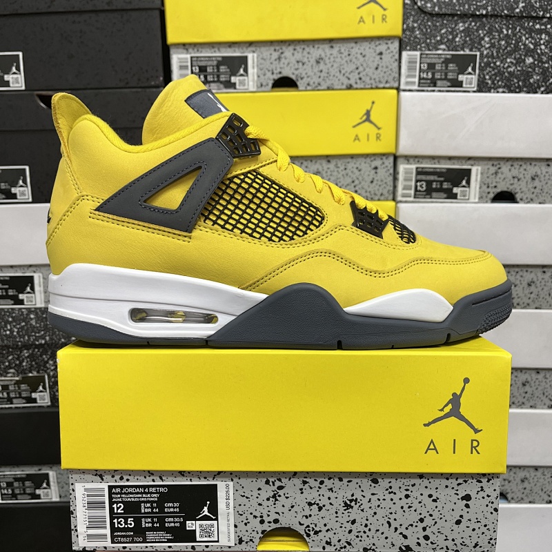 【X10 Batch】AJ4（36-47.5）电母黄 CT8527-700