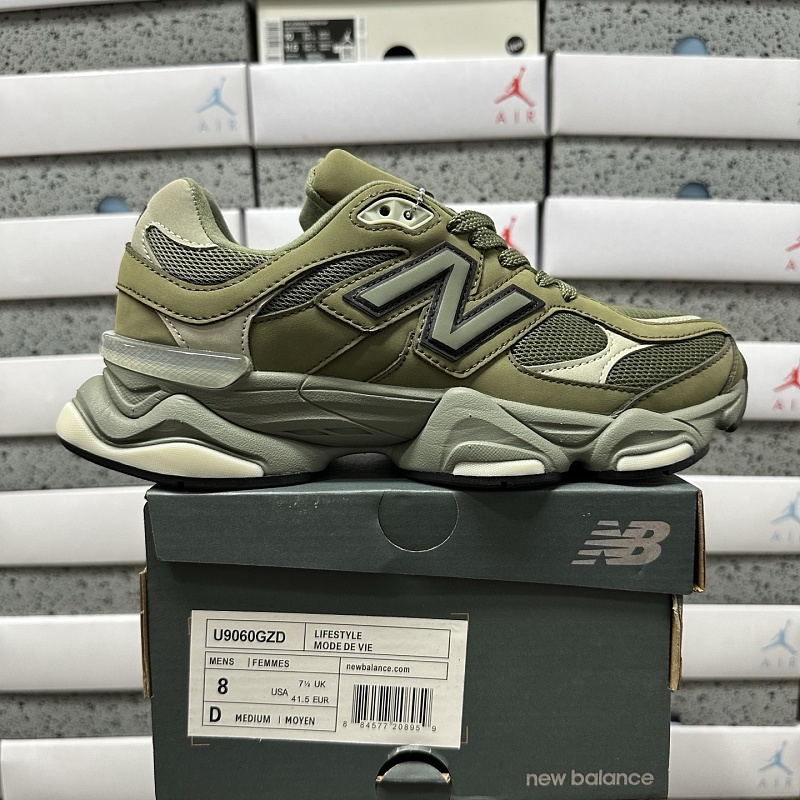 【TG Batch 】NB9060 36-47 U9060GZD 深绿