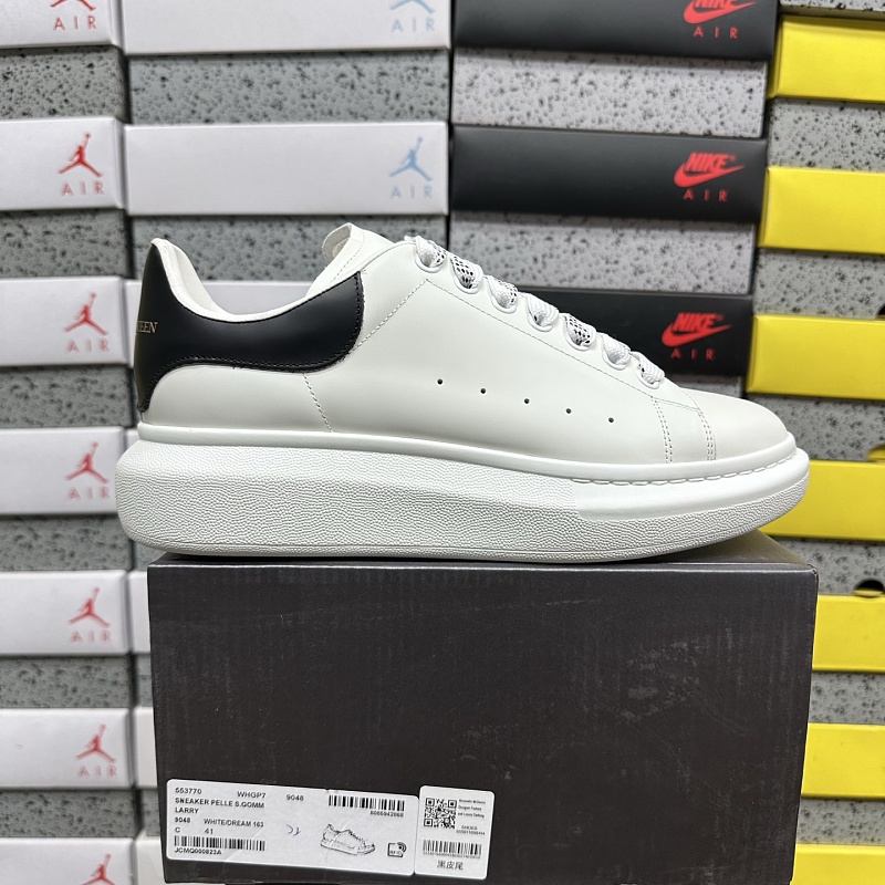 【XC Batch】 Alexander Mcqueen 35-46 黑皮尾