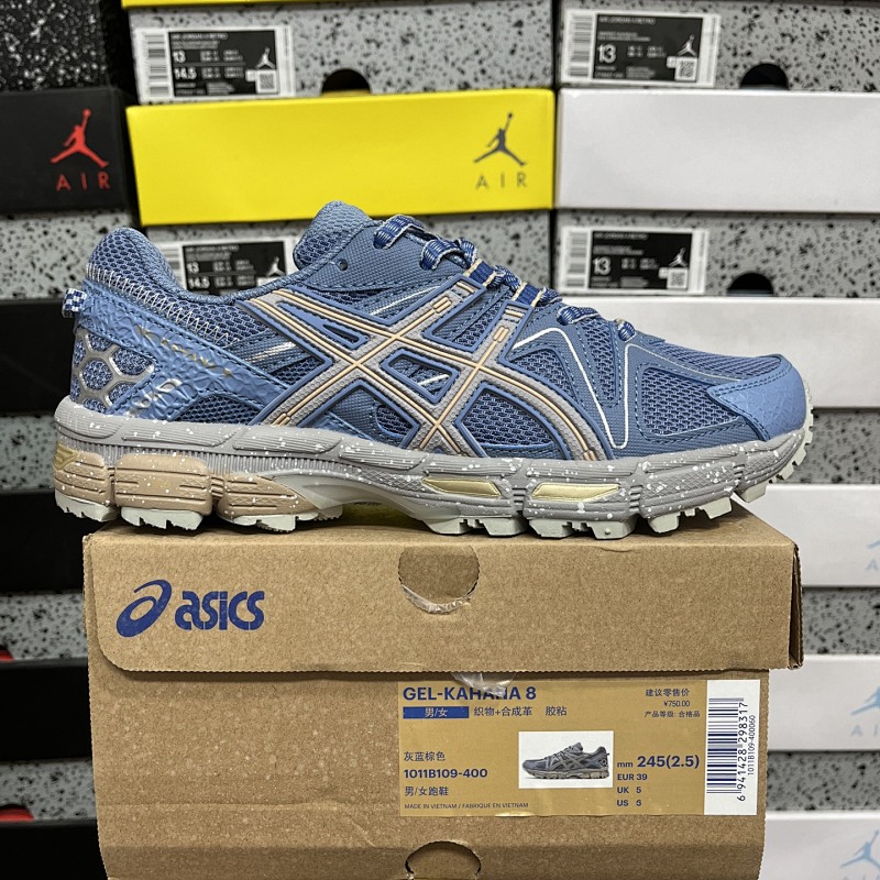 【KO Batch】GEL-KAHANA 8（36-45）灰蓝棕色 1011B109-400