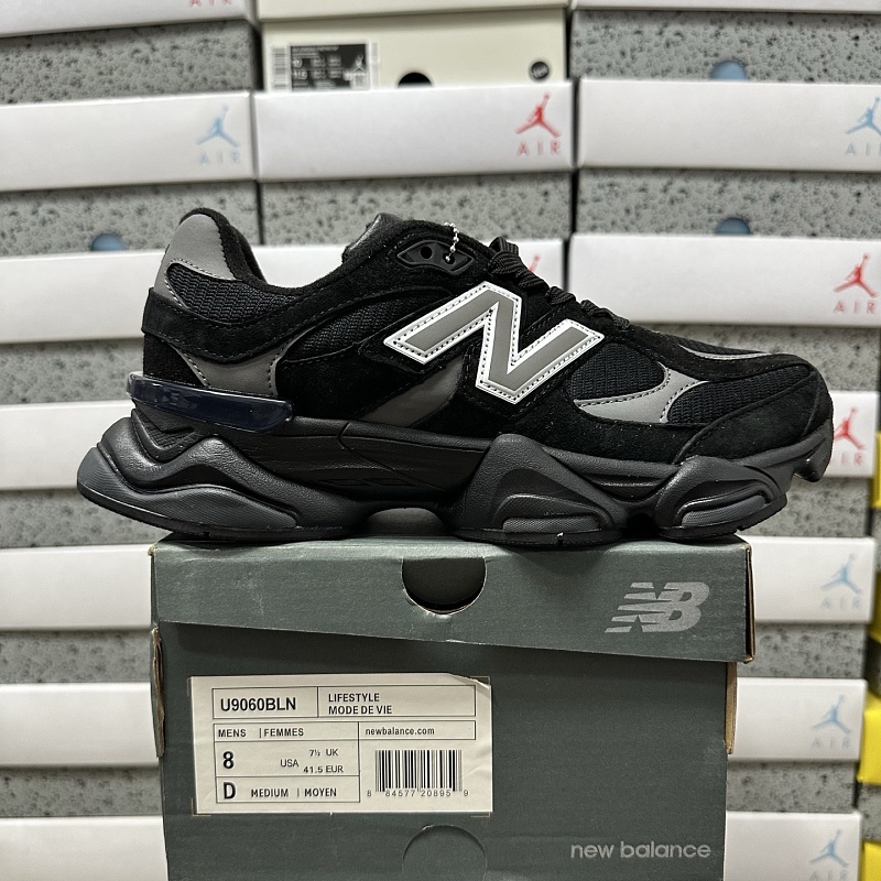 【TG Batch 】NB9060 36-47 U9060BLN 黑色
