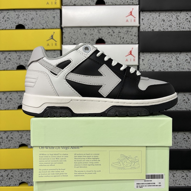 【LS Batch】OFF-WHITE 36-47 F22LEA00 10709