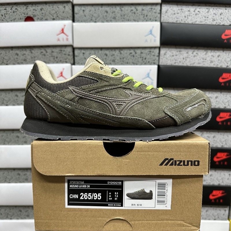 【BD Batch】Wave Lightning Z8(36-45)D1GH242106