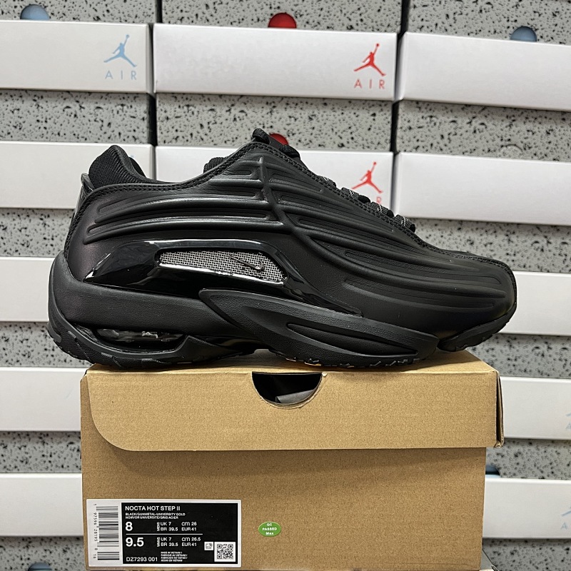 【MAX Batch】NOCTA Hot Step 2 39-47.5 黑色 DZ7293-001