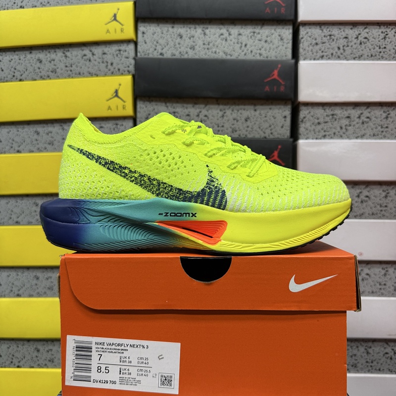 【XY Batch】 Air Zoom Alphafly NEXT% 3 DV4129-700 36-45
