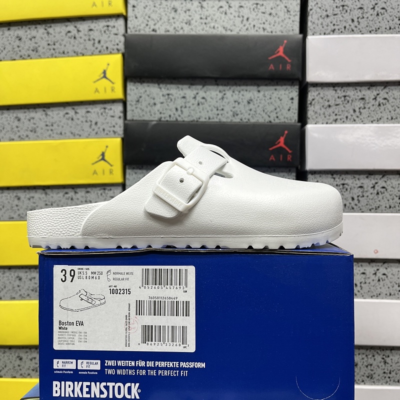 【TO Batch】Boston Essentials 36-45 白色 2315