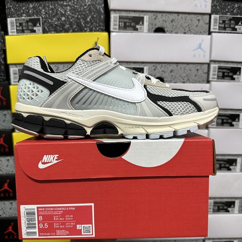 【XC2.0】 AirZoomVomero5 黑白 FN7649-110