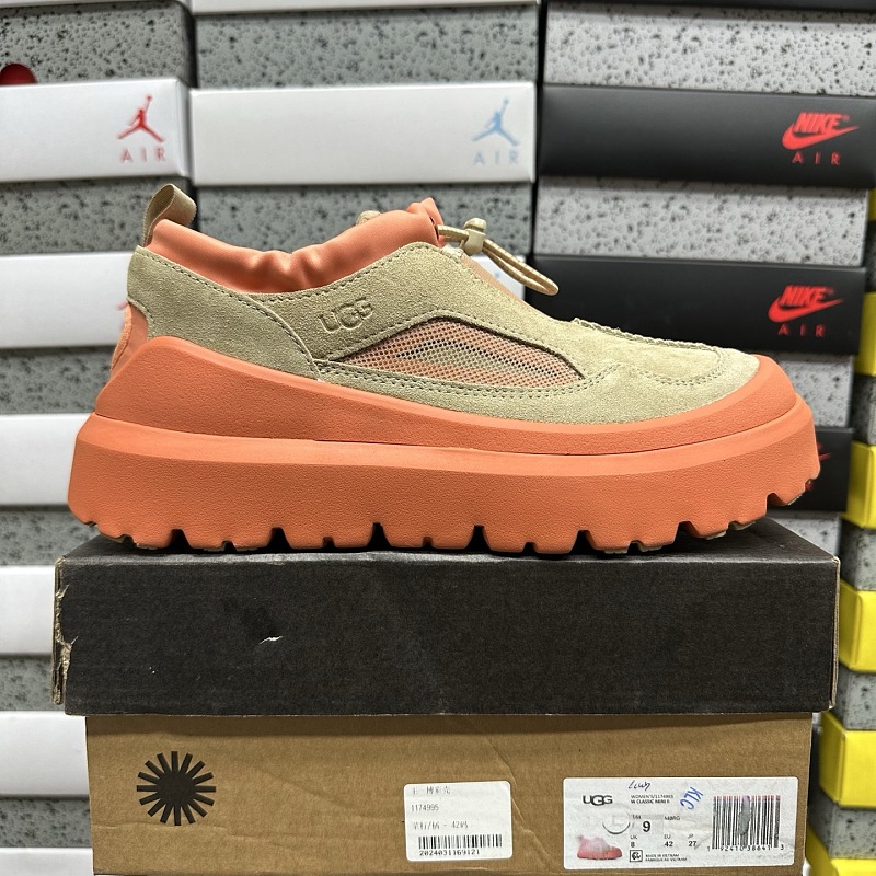 【KC Batch】35-45 1174995 橙灰
