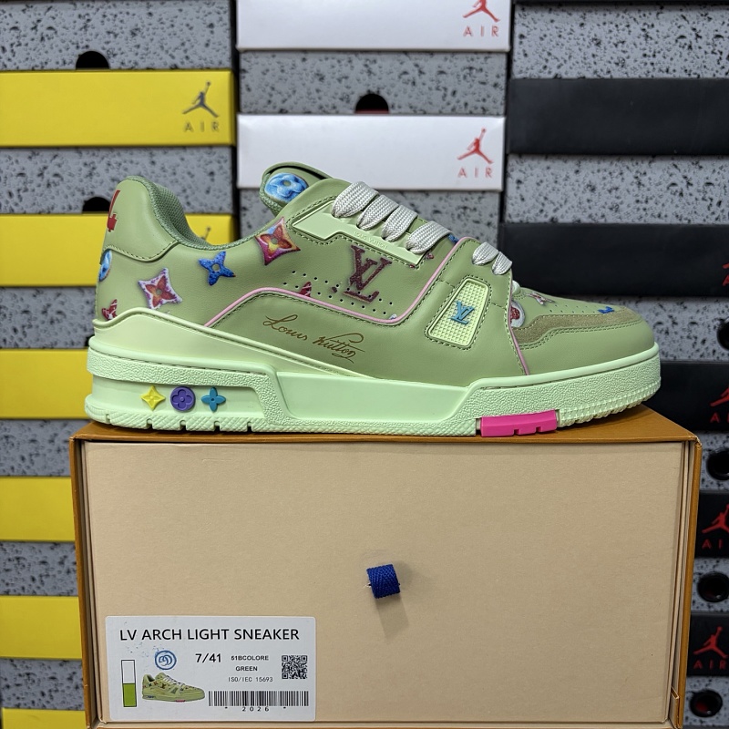 （47-49 500Y）【YO Batch】Trainer 绿色甜甜圈 39-49