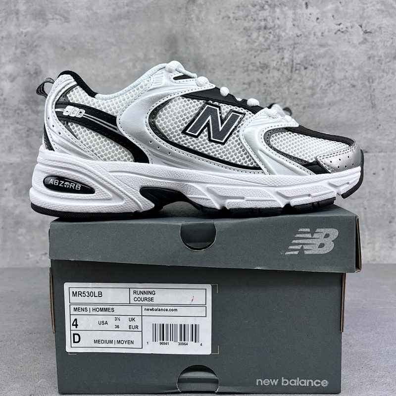 【DT Batch 】530 【36-44.5】MR530LB 白色