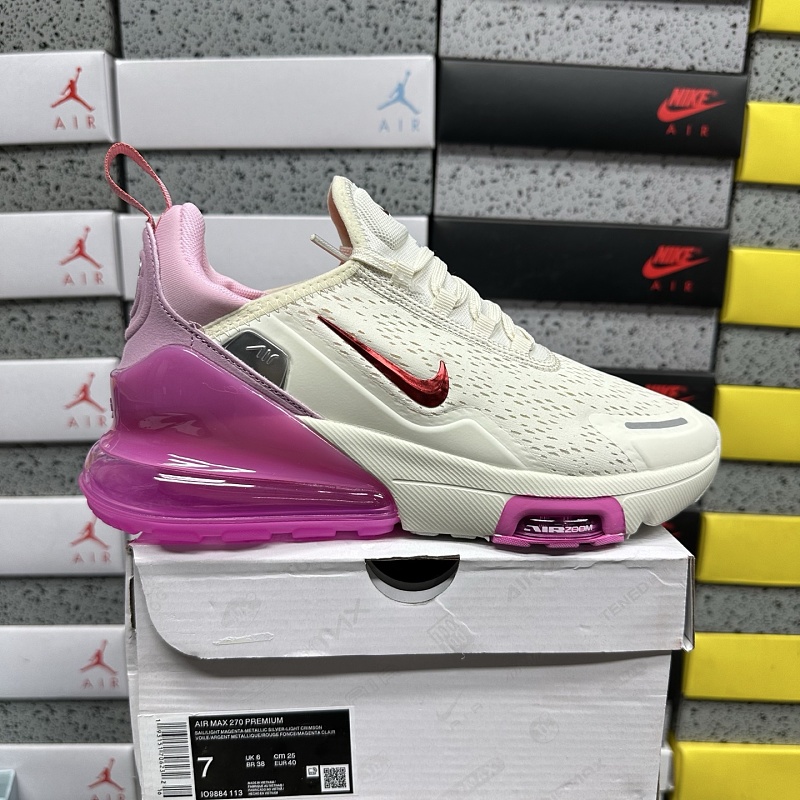 【XY Batch】AIR MAX270 PREMIUM IO9884-113 36-42
