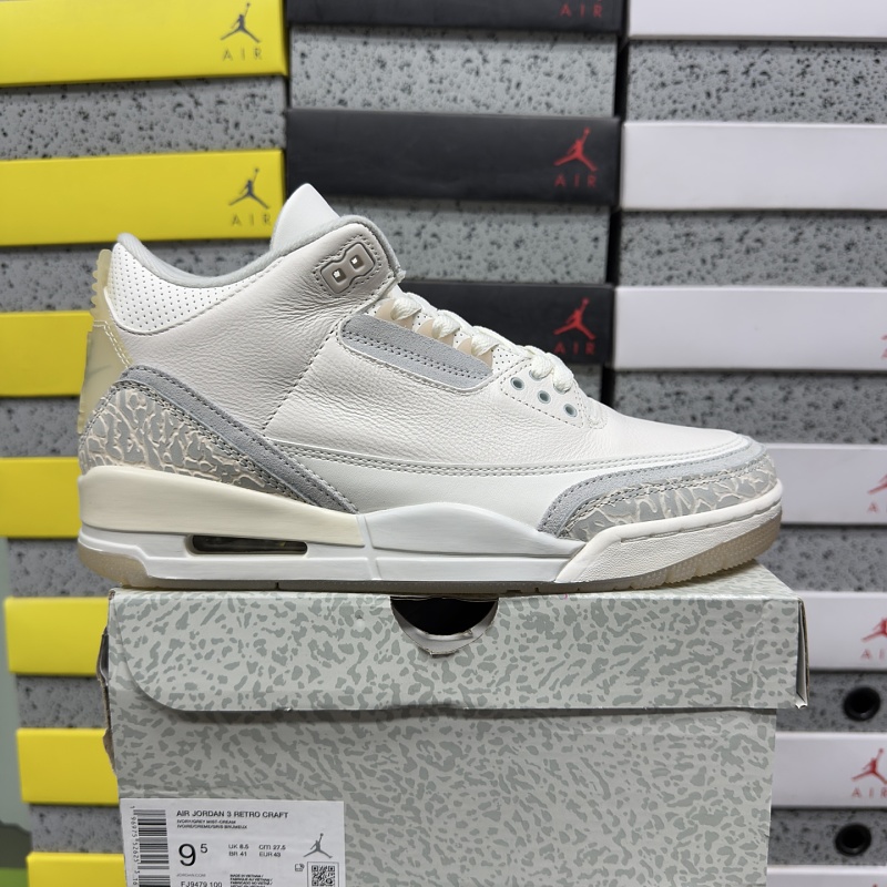 【OG Batch】36-47.5 J3 FJ9479-100