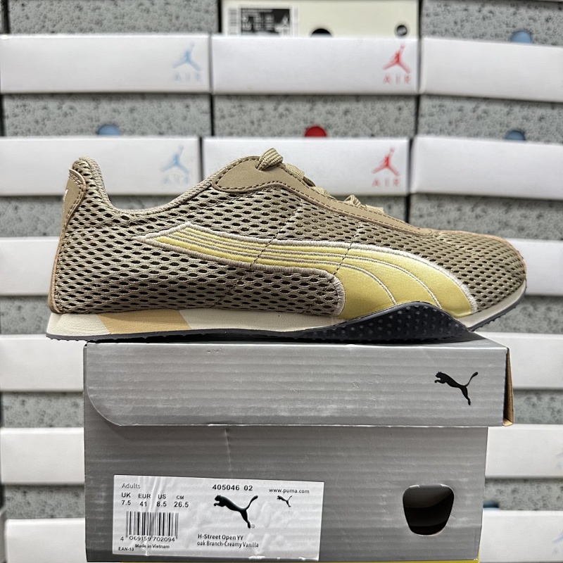 【WW Batch】PUMA（36-45）405046 02棕