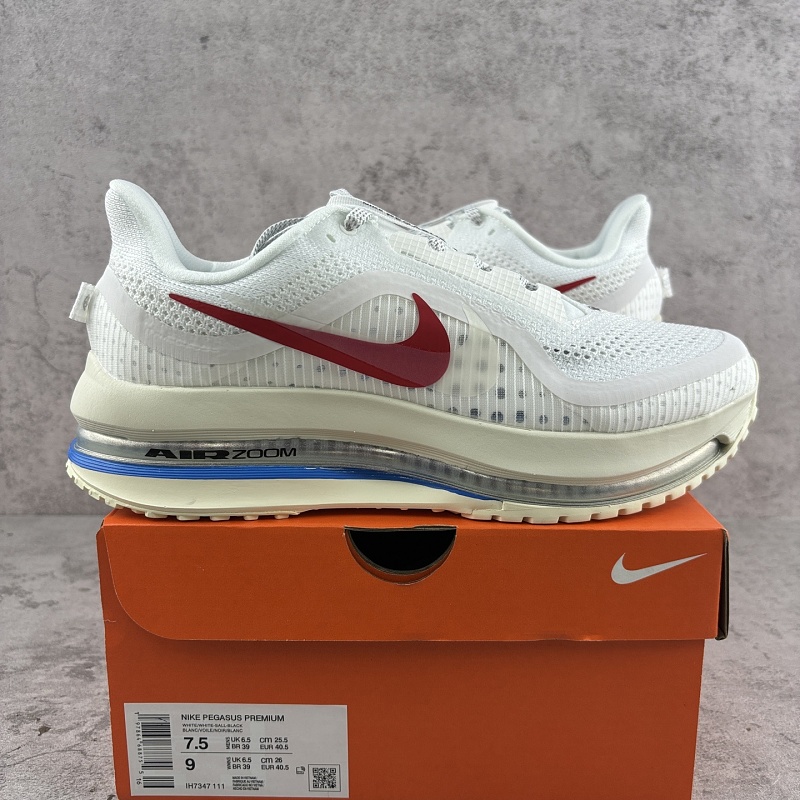 【YH Batch】Pegasus Premium Airscape 36-46 白红 IH7347-111