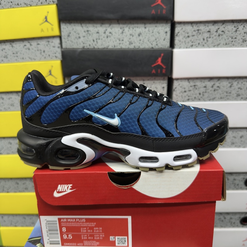 【OT Batch】Air Max Plus Drift TN 36-47 DM0032-402 黑蓝白