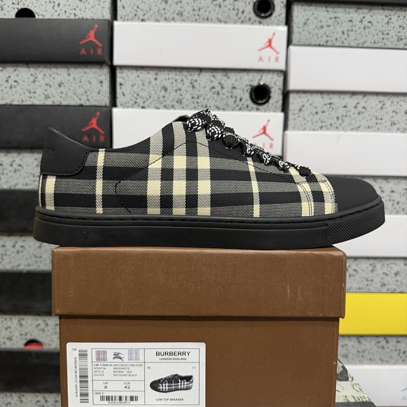 【WZ Batch】LOW TOP SNEAKER 39-44 1002 黑黄