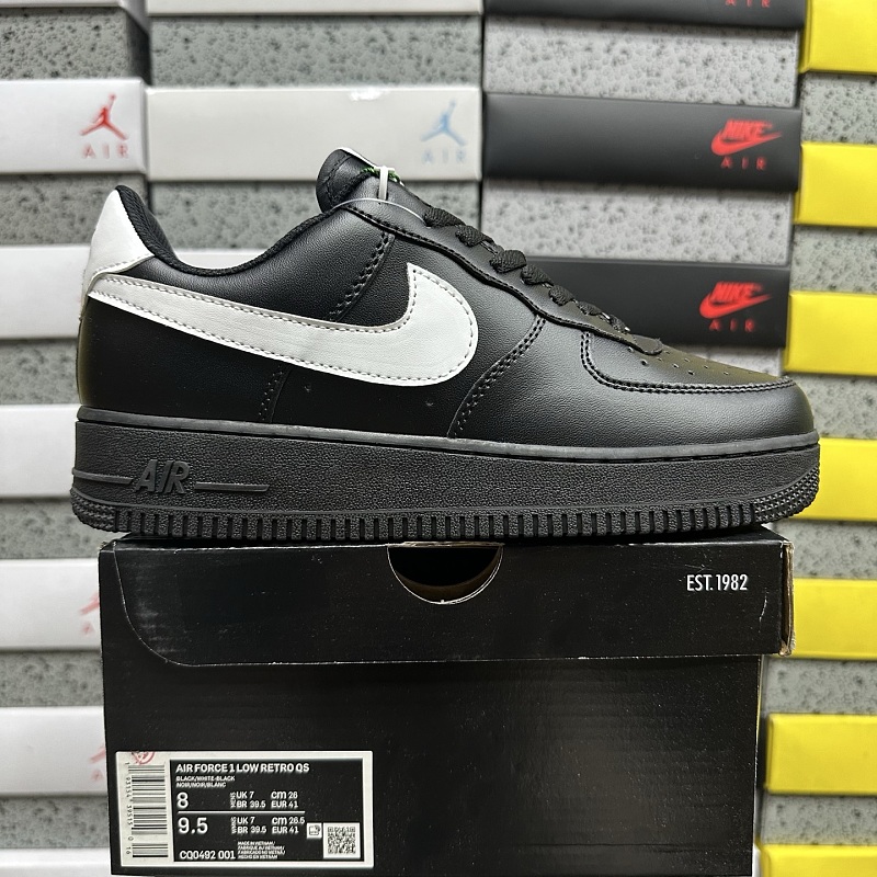 【XP2.0 Batch】Air Force 1（36-45）CQ0492-001