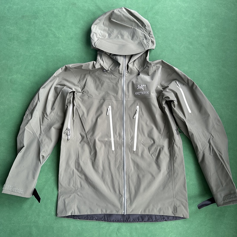 【TZ Batch】 ALPHA SV 6代 XS-XXL 幽雾绿