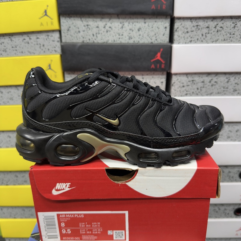 【OT Batch】Air Max Plus Drift TN 36-47 852630-001 黑金