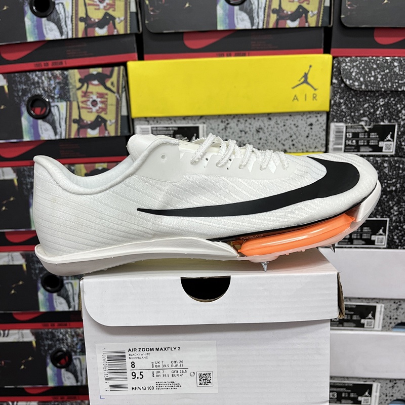 【RT Batch】 Mercurial Vapor 16 Elite （36-44）HF7643-100白黑钉