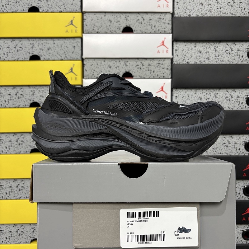 【XA Batch】JET 35-45 1000 黑色