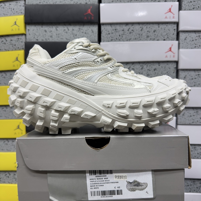 【GOOD Batch】Defender 34-46 9000 全白