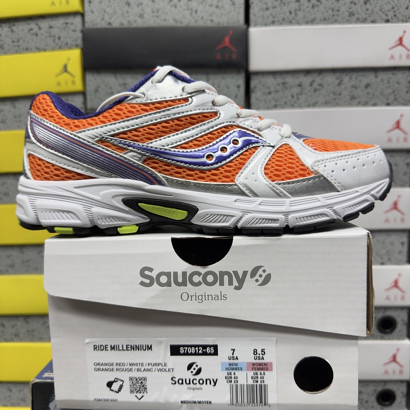 【YO Batch】RIDE MILLENNIUM（36-45）S70812-65