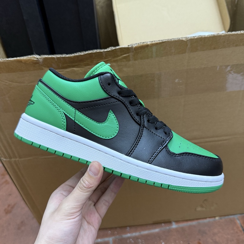 【XP2.0 Batch 】AJ1 low (36-47.5)绿黑553558-065