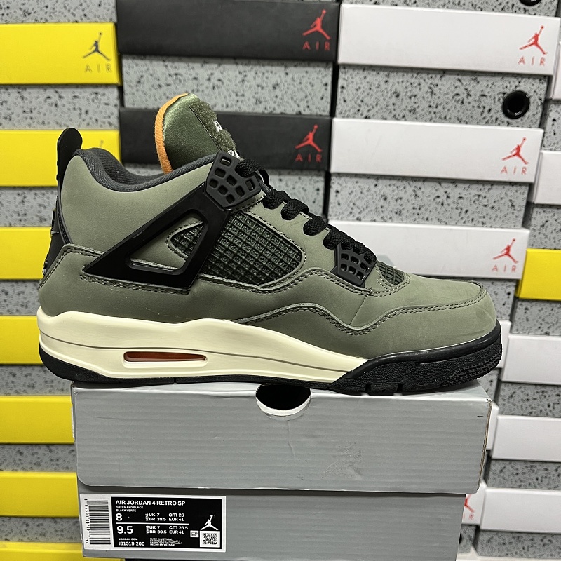 【CP Batch】J4 RETRO 35.5-48 IB1519-200 军绿