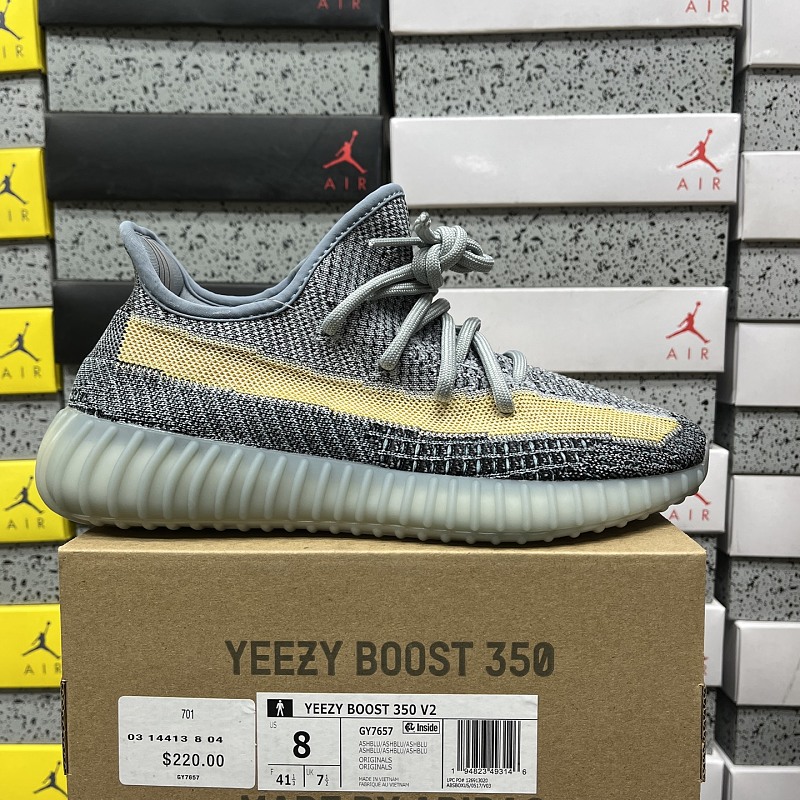 【SJ Batch】350 Boost V2 36-48 GY7657