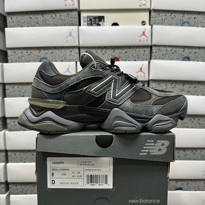 【TOP Batch 】NB9060 36-47.5 U9060PH 灰绿