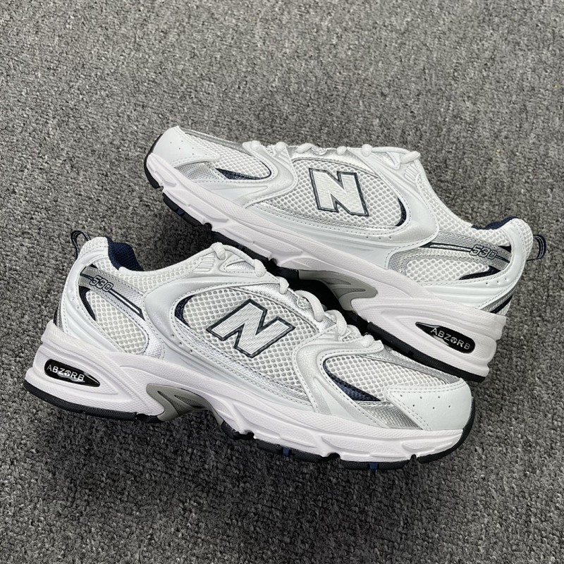 【TG Batch】 NB530 36-45 MR530SG 白银