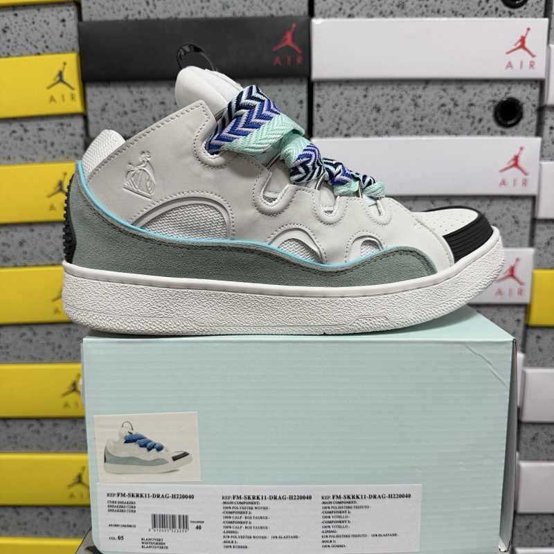 【KO Batch】H220040 白蓝 35-46