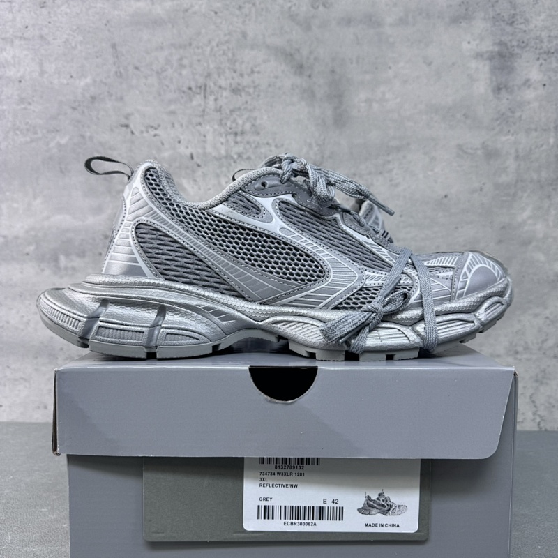 【XA Batch】BLCG 3XL【35-46】 反光灰【35-46】