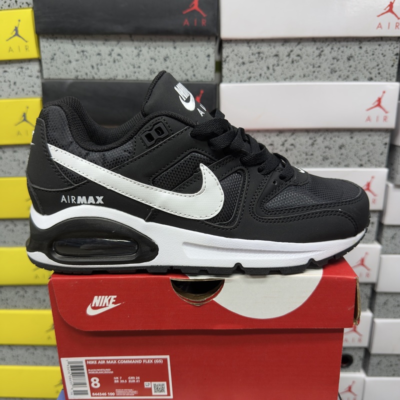 【BD Batch】COMMAND FLEX 36-45 844346-100 黑白
