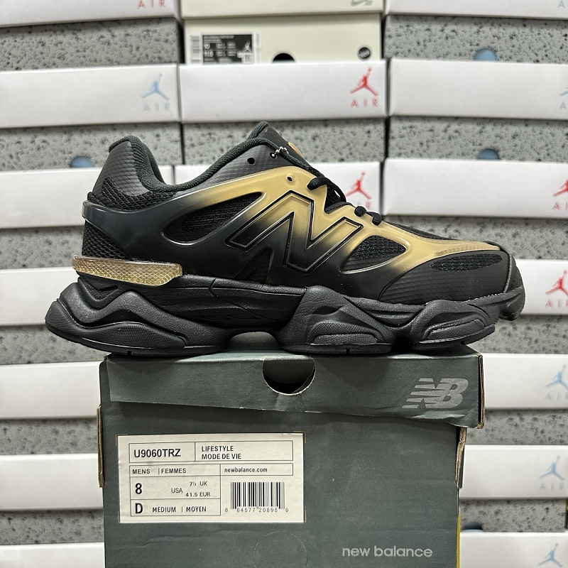 【TG Batch 】NB9060 36-47 U9060TRZ 黑黄