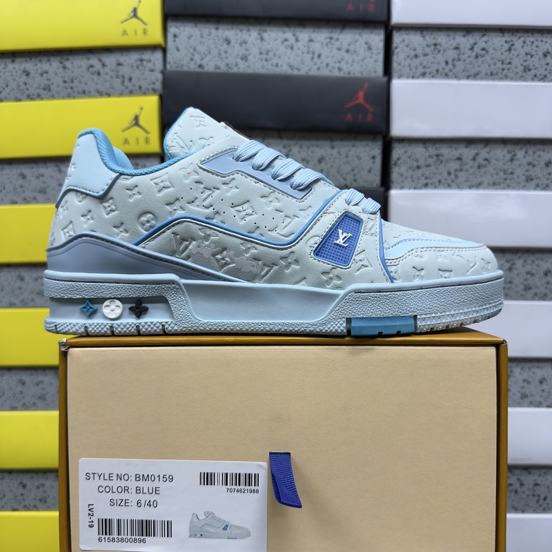 【DI Batch】Trainer(36-46) BLUE 蓝色